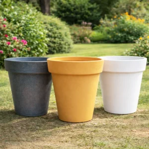Garden Green RS planter pot ideal for garden, balcony, and office decoration