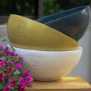 Garden Green Lotus Bowl Planter – Best Price